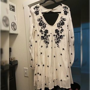 Free people boho dress